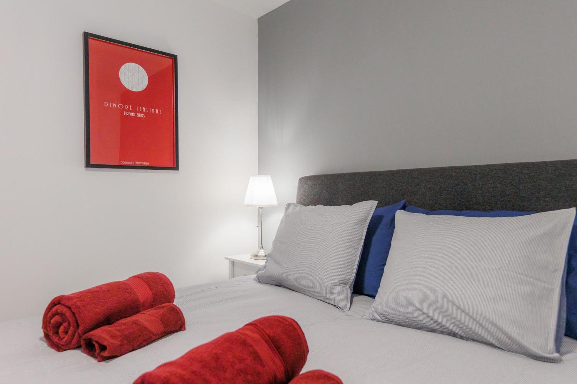 Dimore Italiane - Private Suites Коралео Екстериор снимка